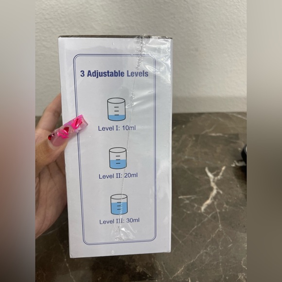 Automatic Mouthwash Dispenser for Bathroom,Wall Mounted Mouth Wash Dispenser wit - Picture 10 of 11